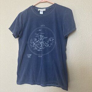 urban outfitters project social T-shirt Constellations Print Small Men’s Women’s